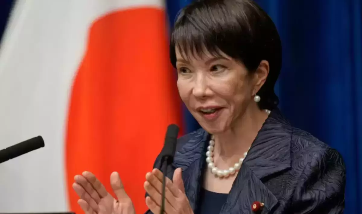 Санаэ Такаити Жапонияның премьер-министрі болып қайта сайланды