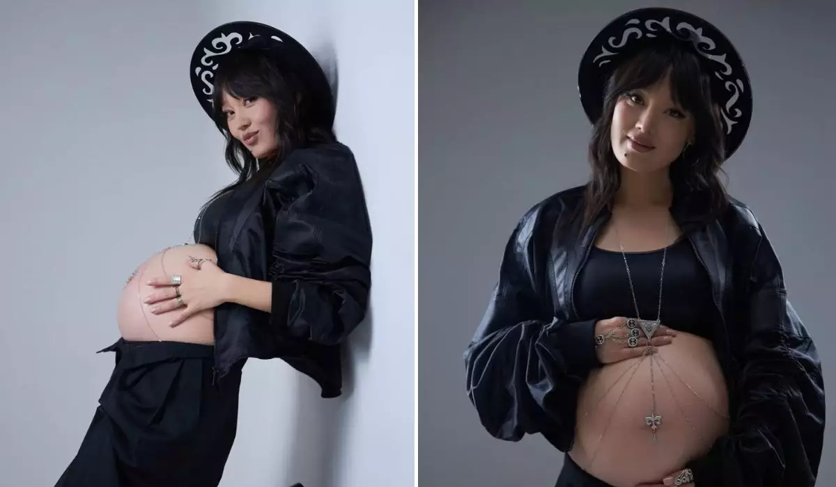 Танымал әнші Мархаба Сәби ана атанады