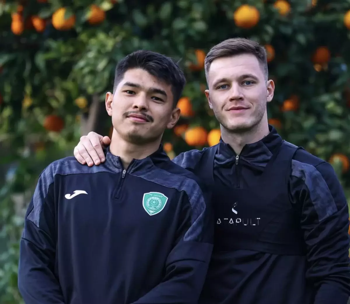 Ұлттық құрама ойыншысының Еуропаның қай клубында ойнағысы келетіні белгілі болды