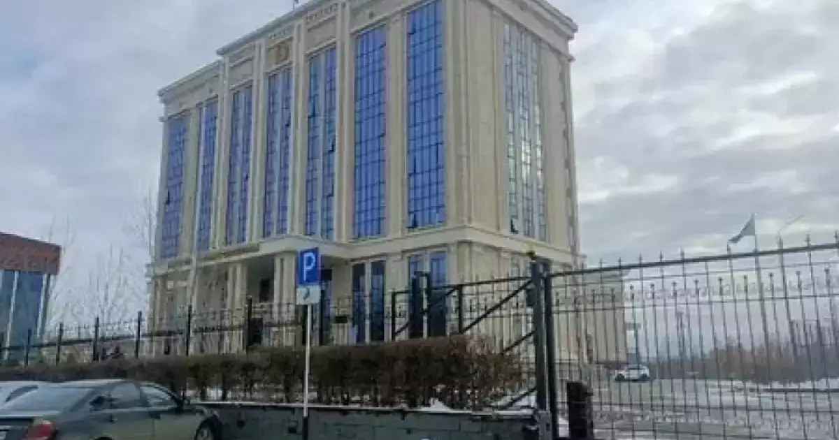  Ақтөбе облысында прокурор ұсталды 