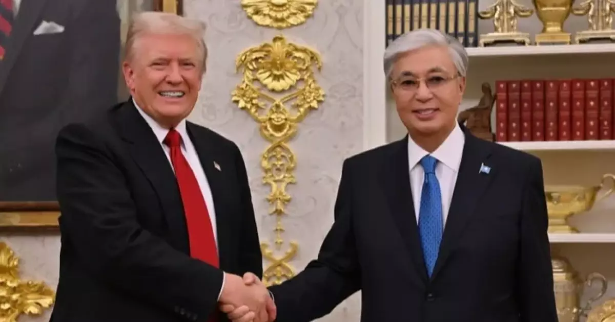  Тоқаев АҚШ-та өтетін Бейбітшілік кеңесінің отырысына қатысады 