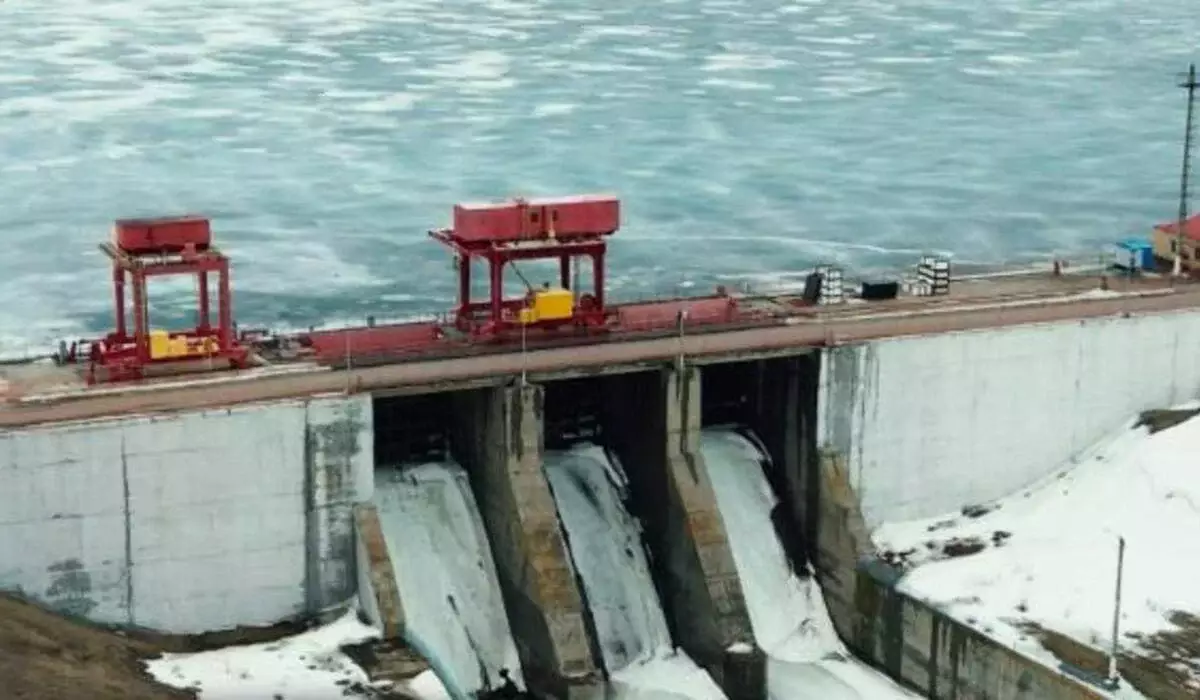 Период паводков: водохранилища Казахстана готовы принять 14,3 млрд кубометров воды