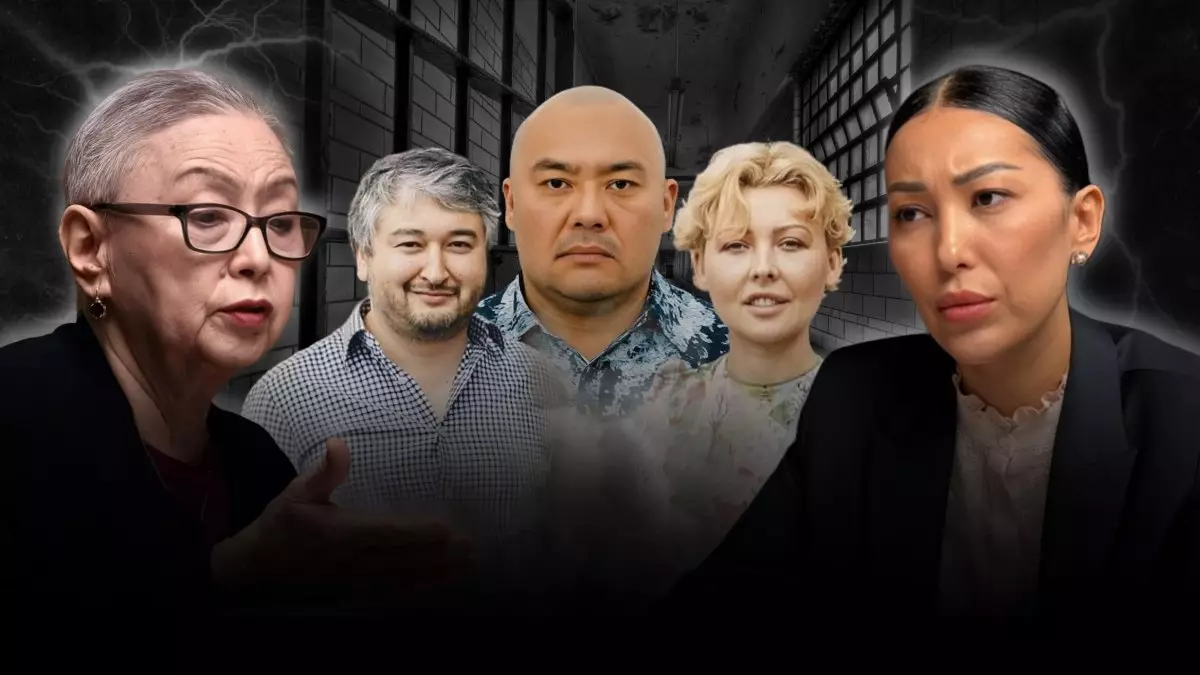 Рейдерлік, сот пен қоқан-лоққы: Әбдіғаппаровтар әулетінің көрген қорқынышы неге аяқталмай отыр