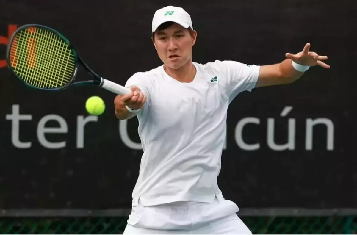 Сенсация: Қазақстандық теннисші турнирдің басты фаворитін жеңіп, келесі кезеңге жолдама алды