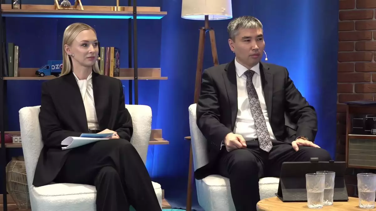 Қазақстанда әр алтыншы теңге онлайн жұмсалады: Ozon Day-де нарық өсімі талқыланды