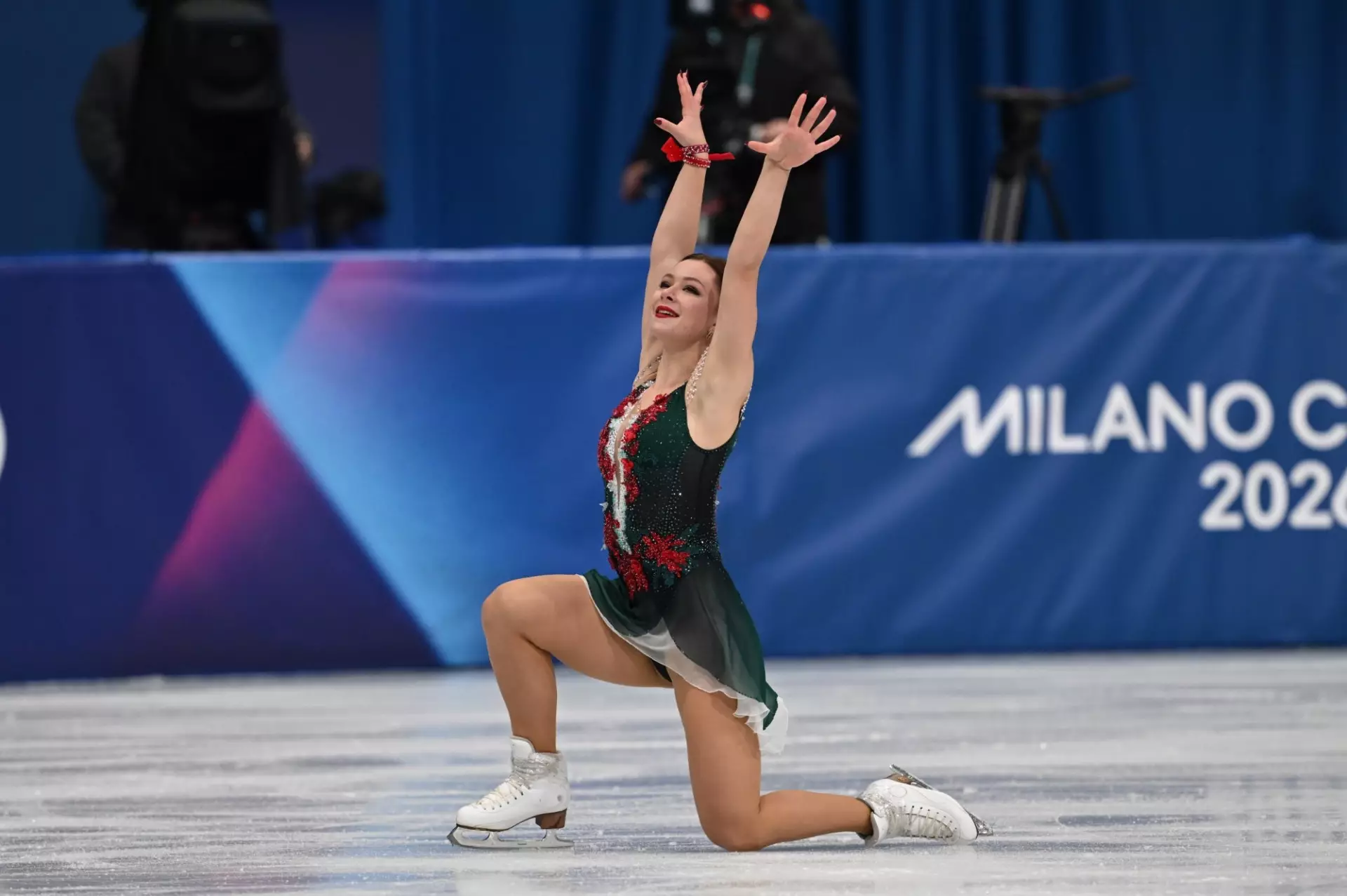 Олимпиада-2026: Софья Самоделкина еркін бағдарламаға жолдама алды