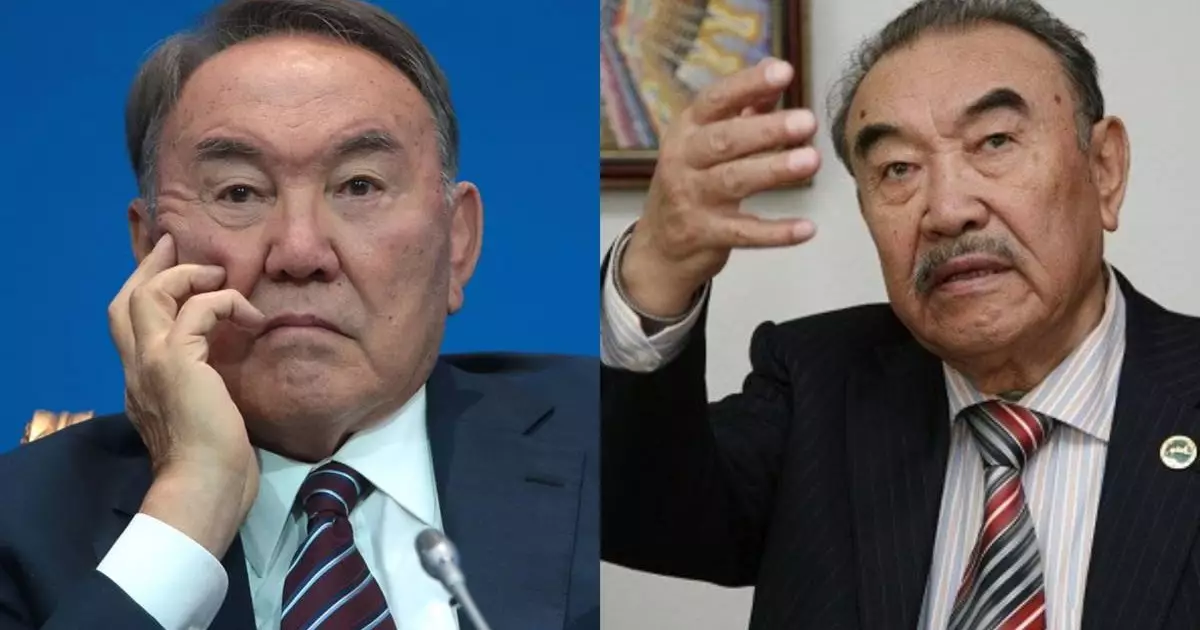  `Назарбаевтың саясаты Абылайды еске салып тұр` – Шерхан Мұртаза президентті неге ханға теңеді? (ВИДЕО) 