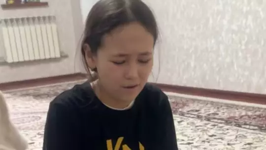 "Мама, туа бермеші!" деген қыздың жан айқайы жұртты шулатты 