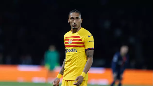 Рафинья разнёс двух лидеров "Барсы" после неожиданного поражения