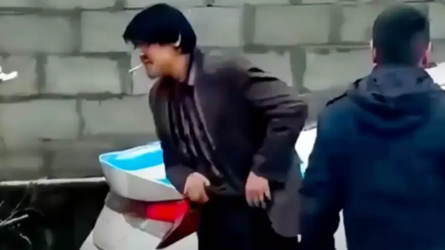 Желіде Ерболат Құдайбергенге қатысты видео тарады: Алматы полициясы жағдайға пікір білдірді