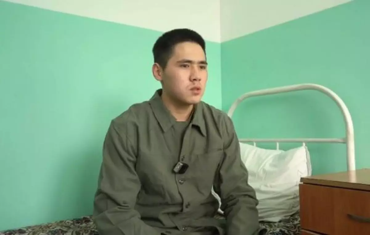 Сломали челюсть в Жамбылской области: военнослужащий идет на поправку