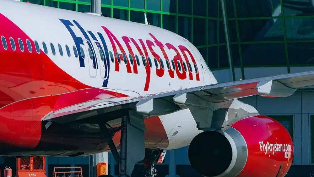 Air Astana сменила руководителя FlyArystan