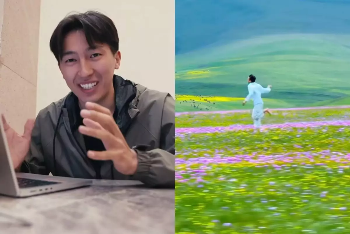 Қазақстандық видеограф әлем бойынша үздік саяхатшы-блогер атанды (ВИДЕО)