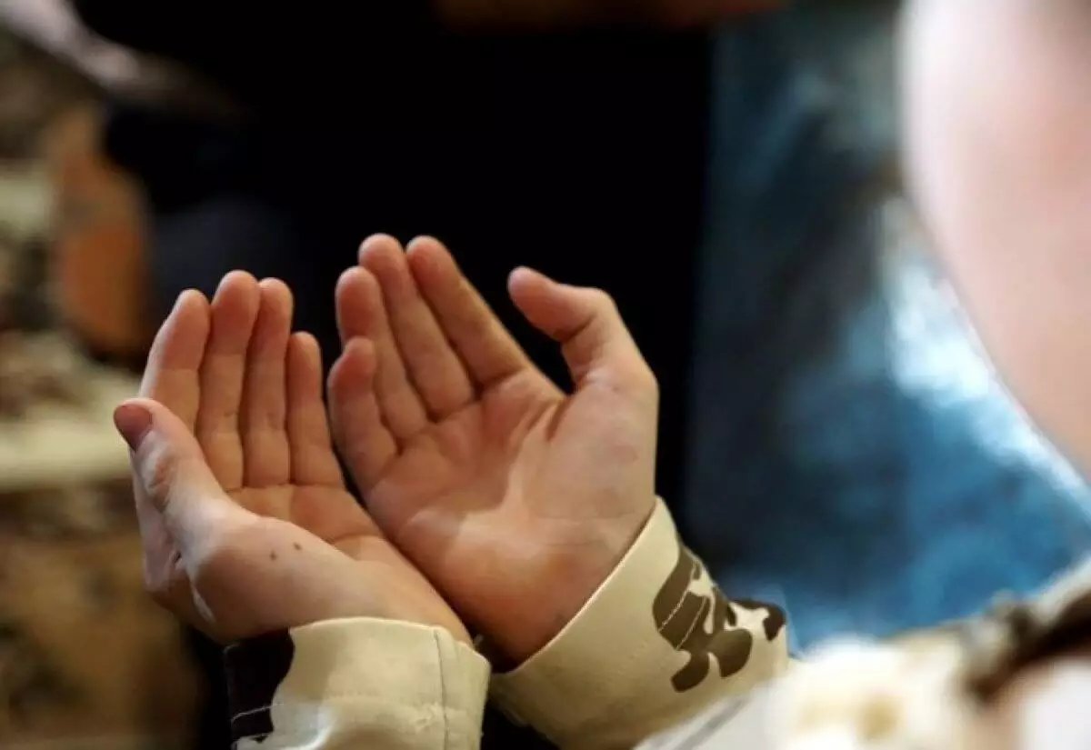 Ораза-2026: Дуа для сухура и ифтара