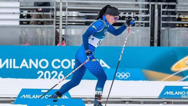 Шаңғы жарысынан Қазақстан әйелдер командасы спринтте өнер көрсетті