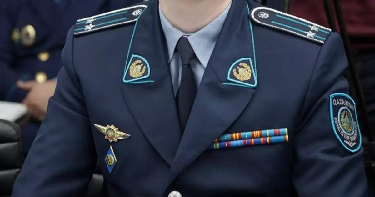  Ақтөбе облысында прокурор ұсталды 