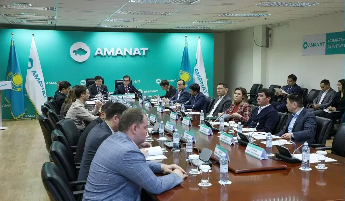 Бизнес в ожидании решений: как партия «AMANAT» разгоняет бюрократию и ускоряет ответы чиновников