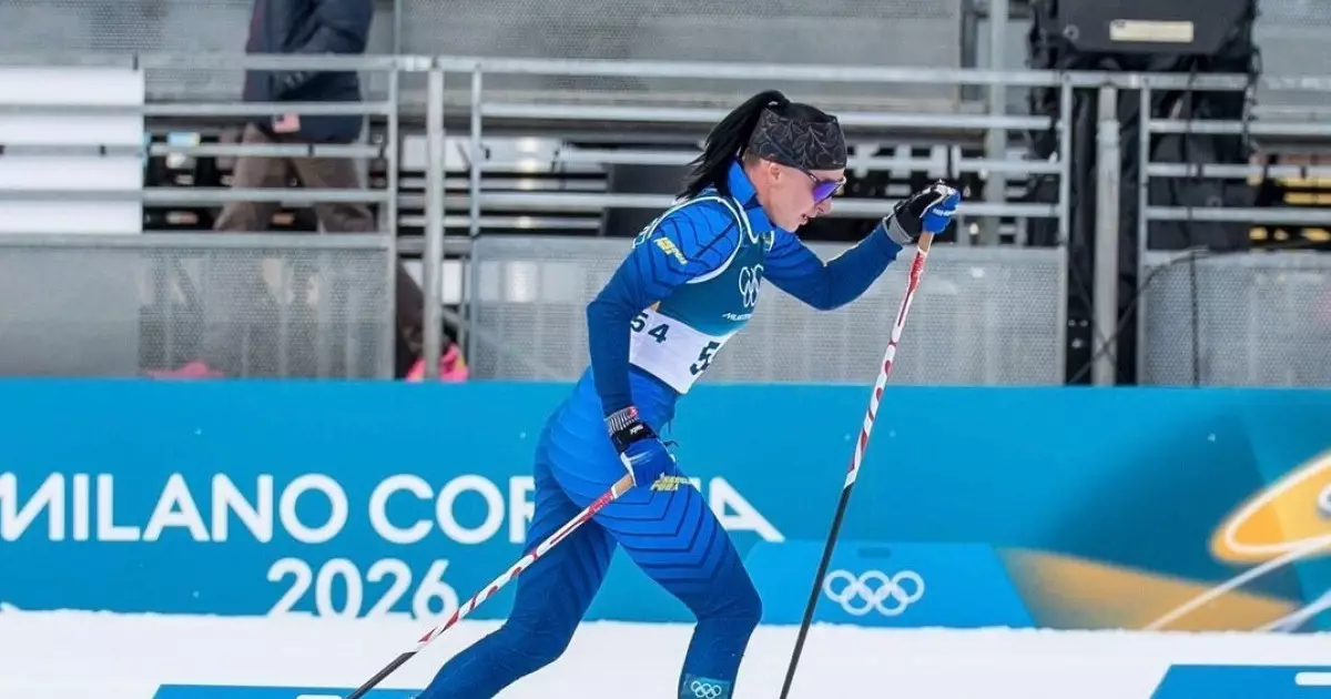  Олимпиада-2026: Қазақстандық шаңғышылар командалық спринтте финалға өте алмады 