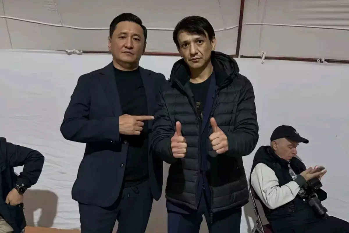 «Жаулар көбейсе де маған бәрібір»: Ерболат Құдайберген күтпеген жазба жариялады (ВИДЕО)