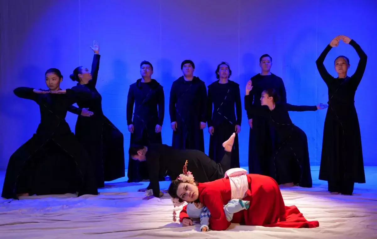 Театр из Актау покорил Стамбул - новости на Lada.kz 18.02.2026