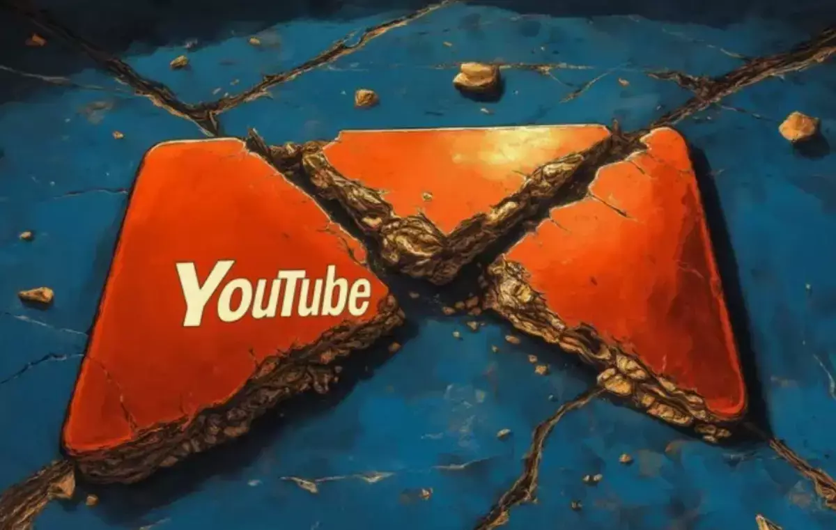 В работе YouTube произошел глобальный сбой - новости на Lada.kz 18.02.2026