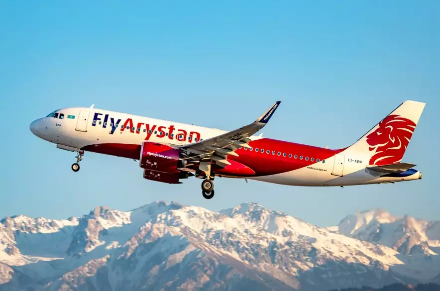 FlyArystan әуе компаниясының басшысы ауысты