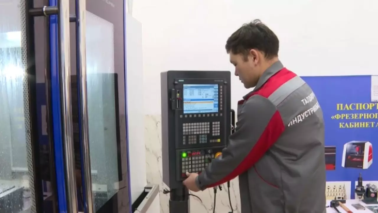 В Жетысу обновят материально-техническую базу 11 колледжей