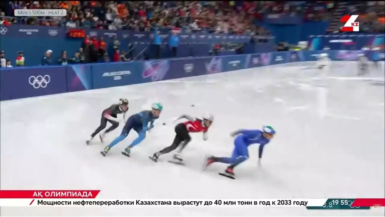 Қазақстандықтар Олимпиадада: жаңа жетістіктер мен сындарлы сәттер