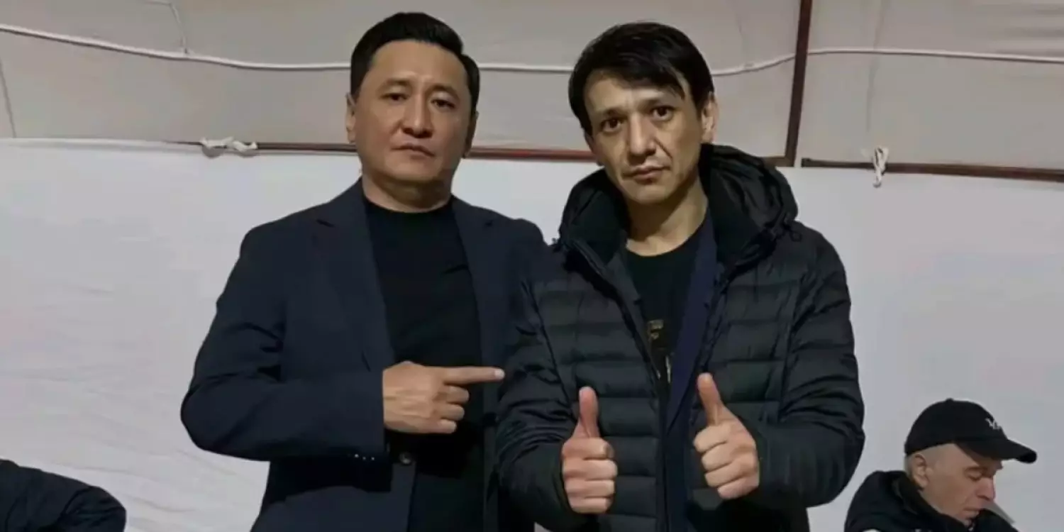 «Маған бәрібір»: Ерболат Құдайберген күтпеген жазба жариялады