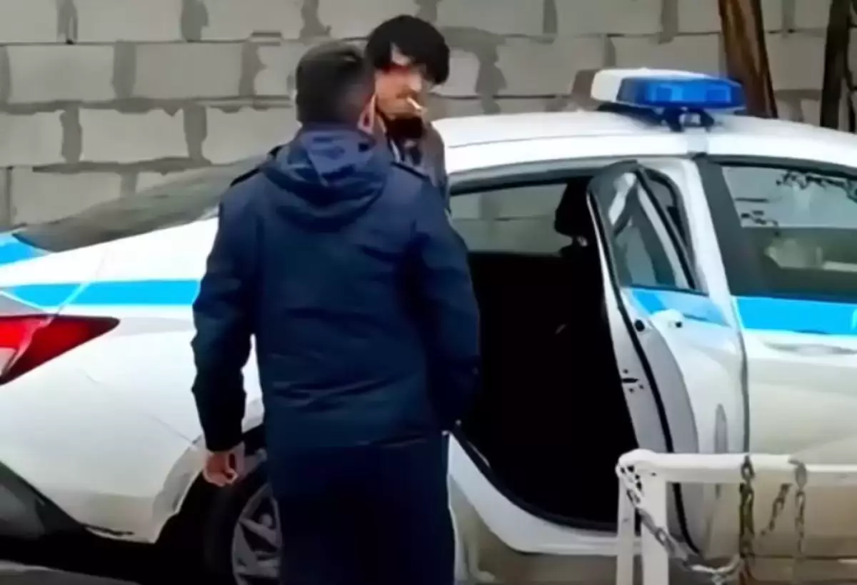 Ерболат Құдайберген арнайы медицина мекемесіне жатқызылды