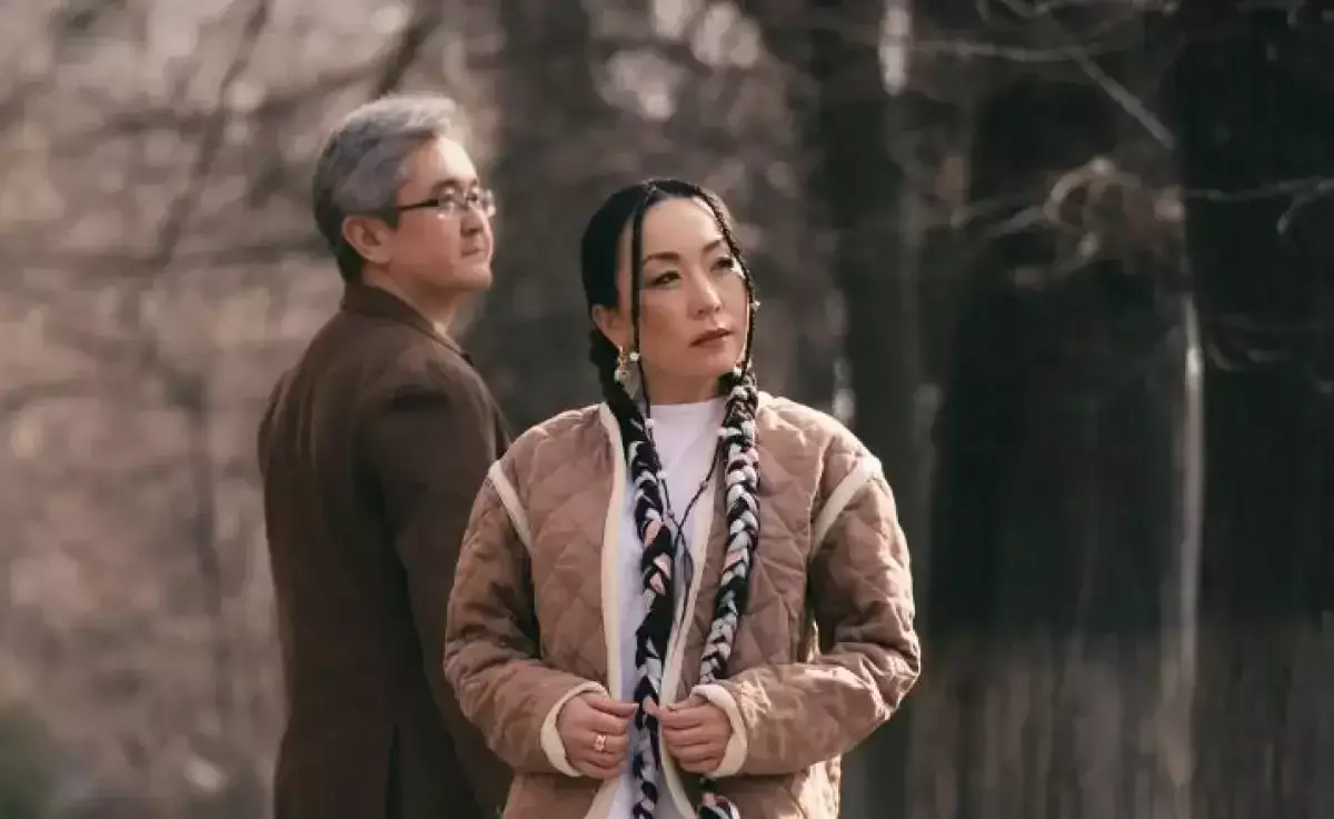 «Үйден қуып жібердім»: Дина Төлепберген күйеуіне қатысты күтпеген жазба жариялады