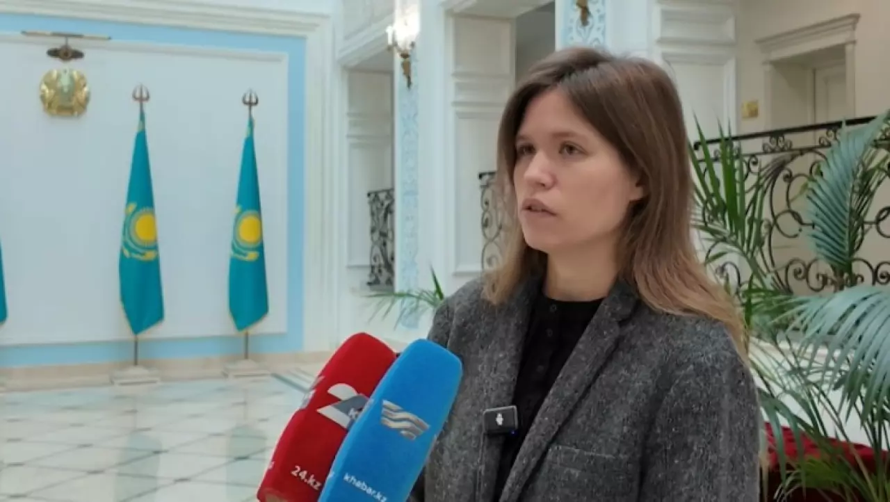 Востоковед высказалась о проекте новой Конституции Казахстана