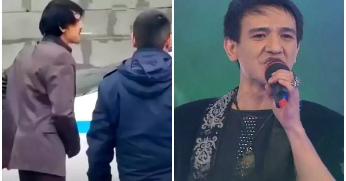  Әнші Ерболат Құдайберген 15 күнге ауруханаға жатқызылды 