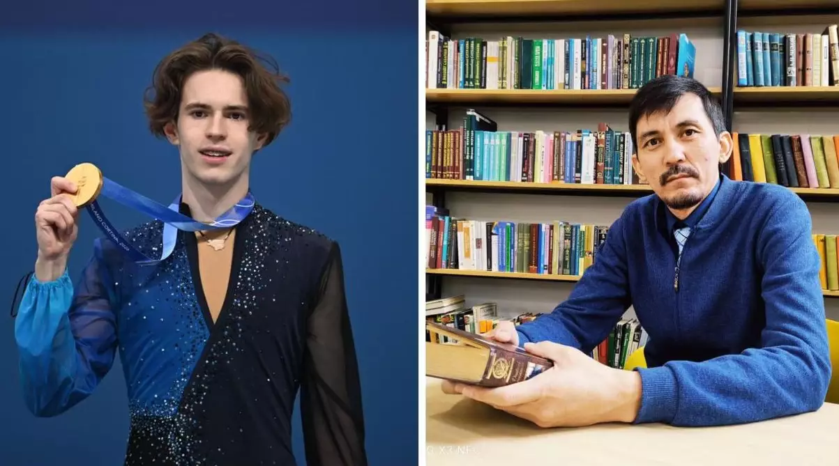 "Министрліктің емес, жеке өзінің жетістігі": Қазақстандық жанкүйерлер арасында Михайл Шайдоровтың алтынына қатысты дау туды