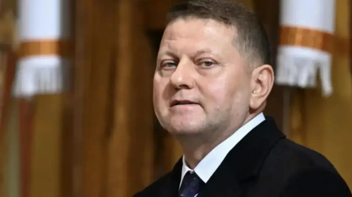 Залужный: контрнаступление 2023 года провалилось из-за решений Зеленского