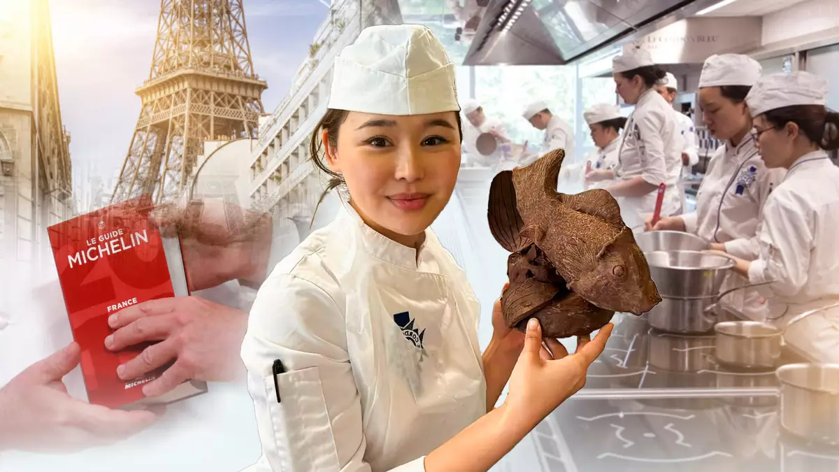 Мектеп буфетінен Michelin-ге дейін: Парижде француздарды мойындатқан қазақ қызы кім?