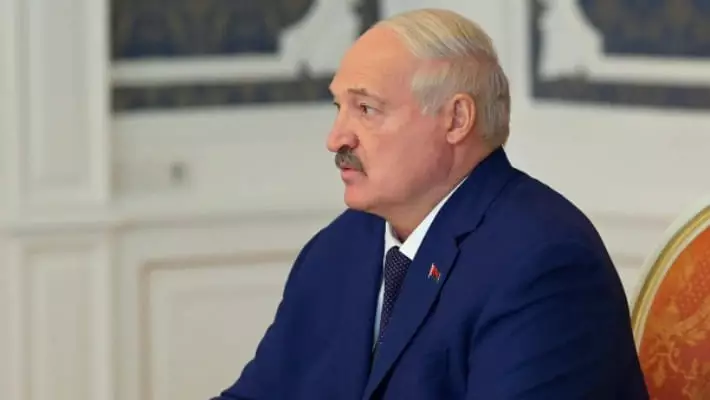 Украина ввела санкции против Александра Лукашенко