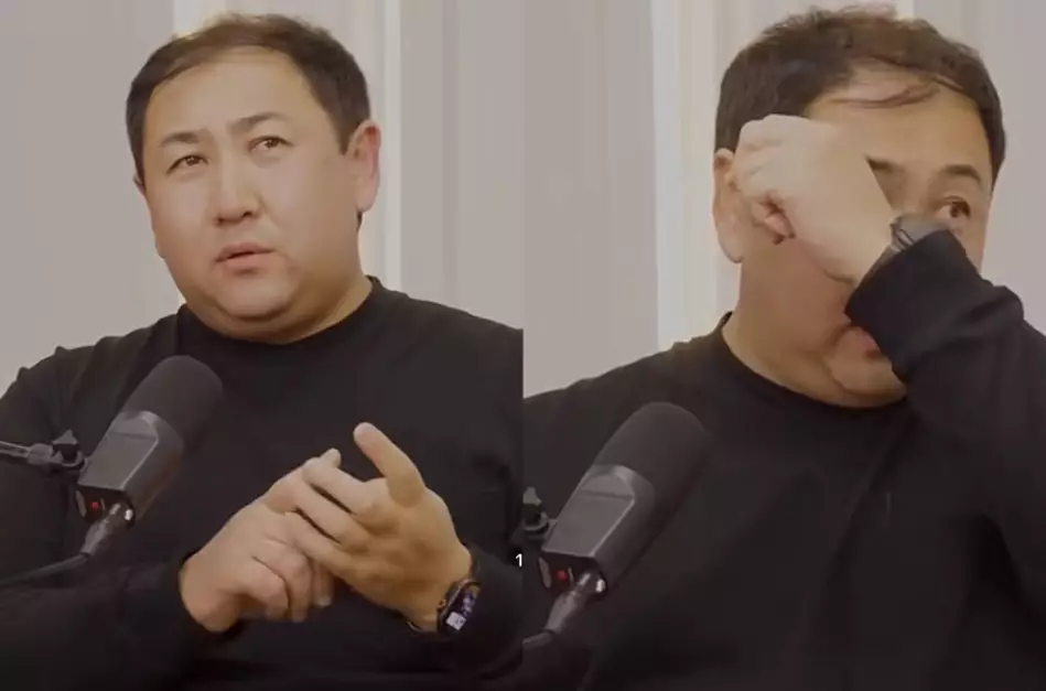 «Өз қолыммен жерледім»: Ғаділбек Жанай өміріндегі ең ауыр сәтті есіне алды (ВИДЕО)