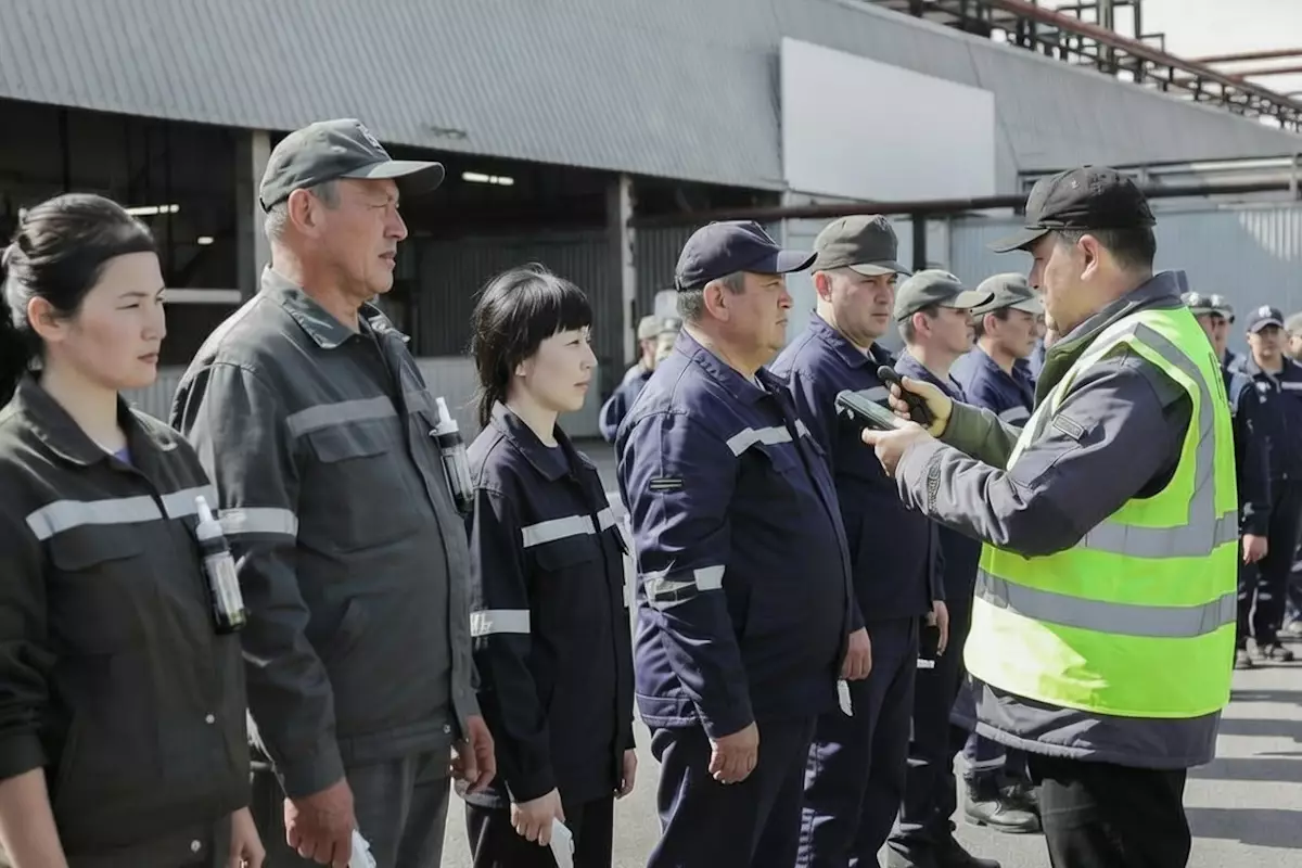 В Казахстане будут проверять на алкоголь на работе