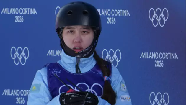 Падения, операция и усложнённый прыжок: почему Жолдас всё равно счастлива на Олимпиаде