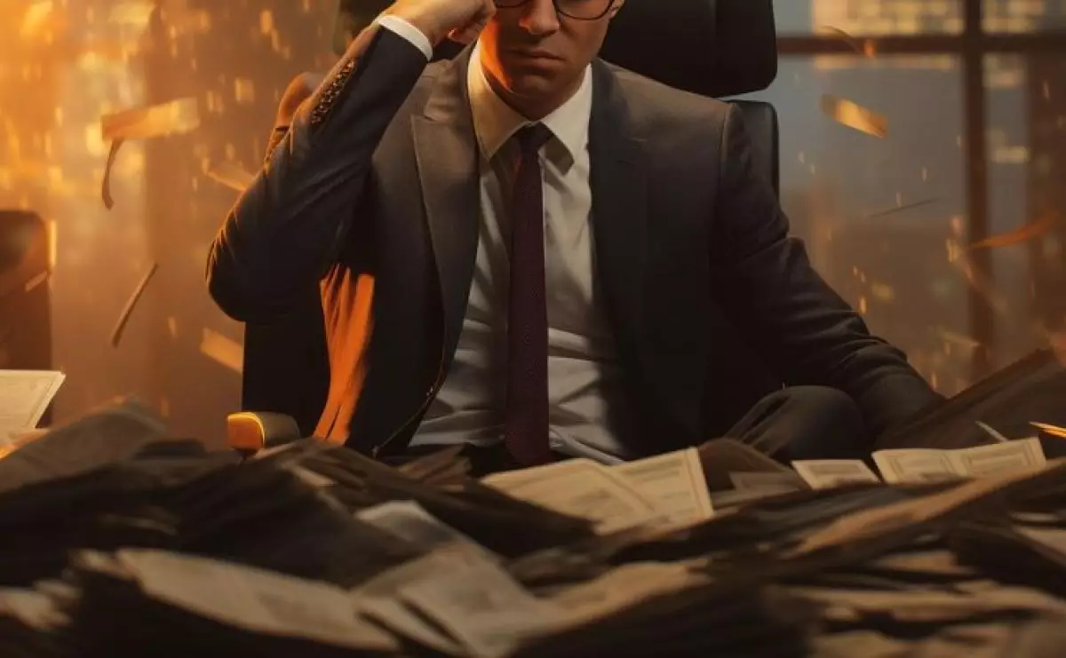 В Актобе задержан сотрудник прокуратуры