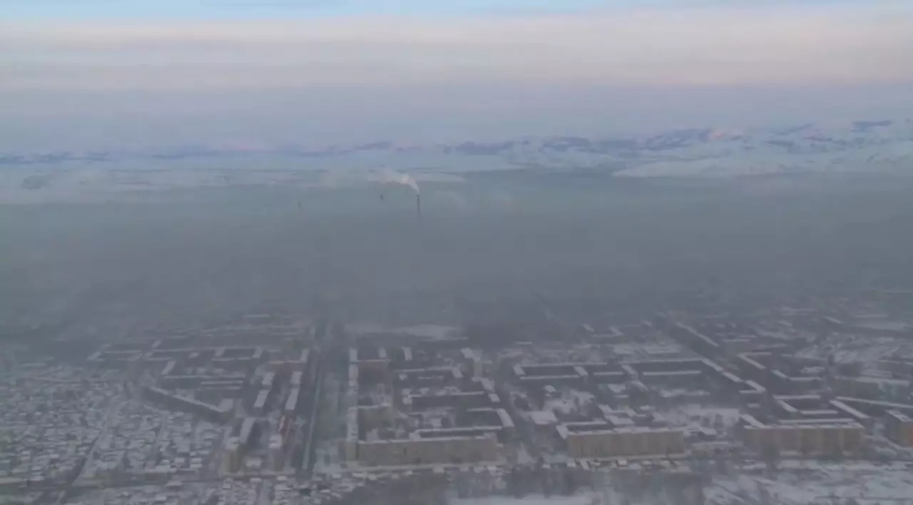 Өскеменде зауыттардың айналасын көгалдандыру қажет