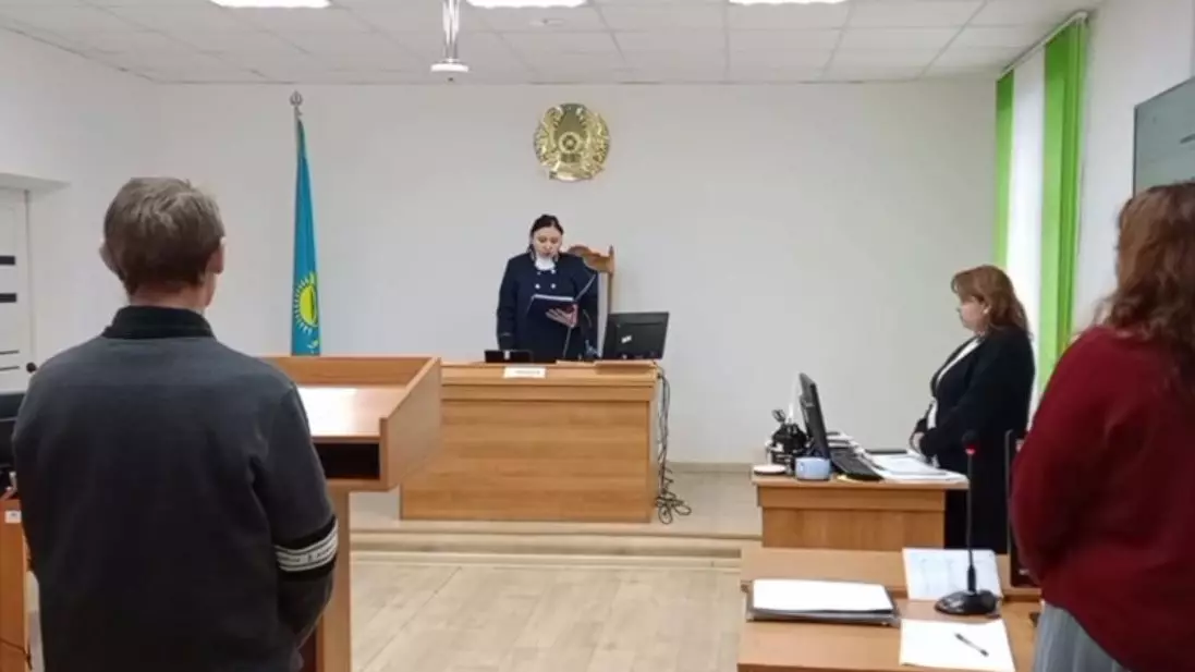 Сотқа мас күйде келген: Ақмолада ер адам қамалды