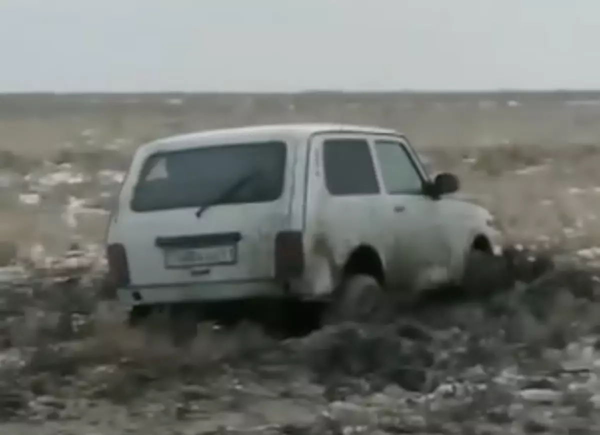 Қызылорда облысында Батпаққа батқан ауыл көмек сұрайды