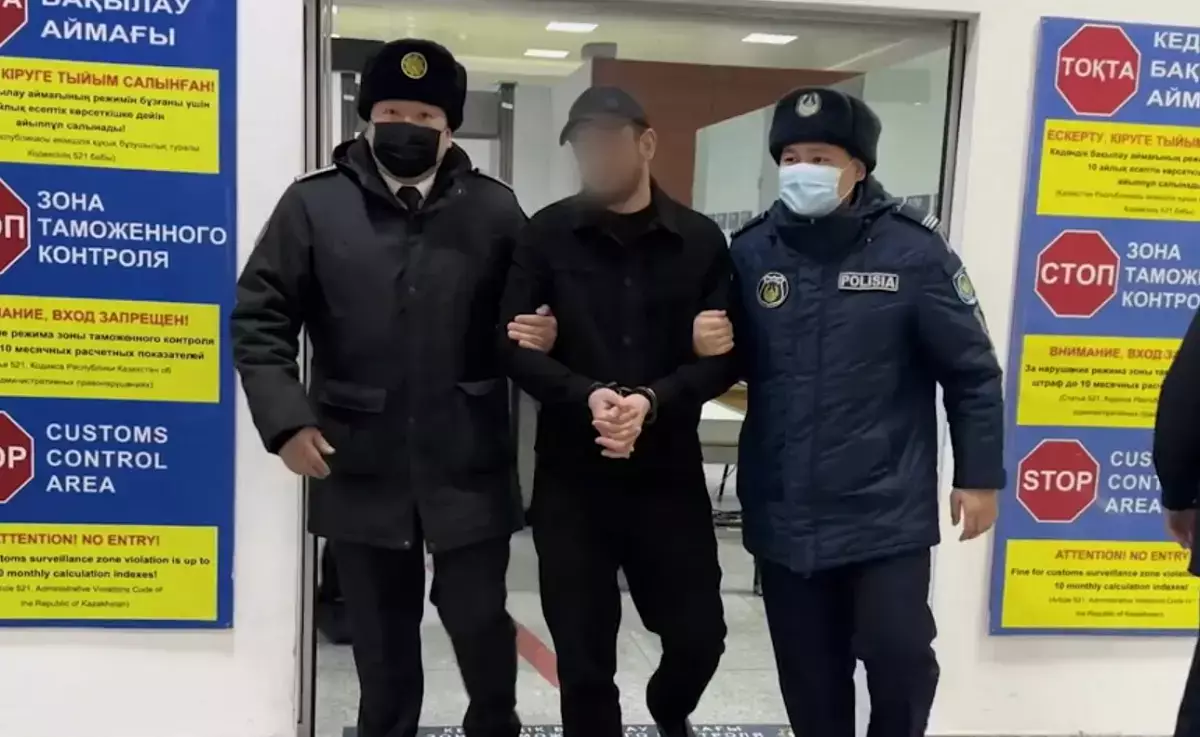 Нелегальный игорный бизнес в Мангистау: из Грузии экстрадирован подозреваемый, конфискованы Porsche и Lexus - новости на Lada.kz 18.02.2026