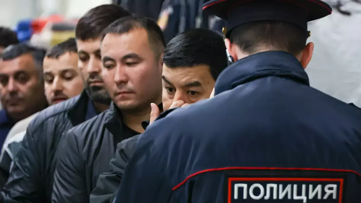 Перевезти семью в Россию для мигрантов станет невозможно - новости на Lada.kz 18.02.2026