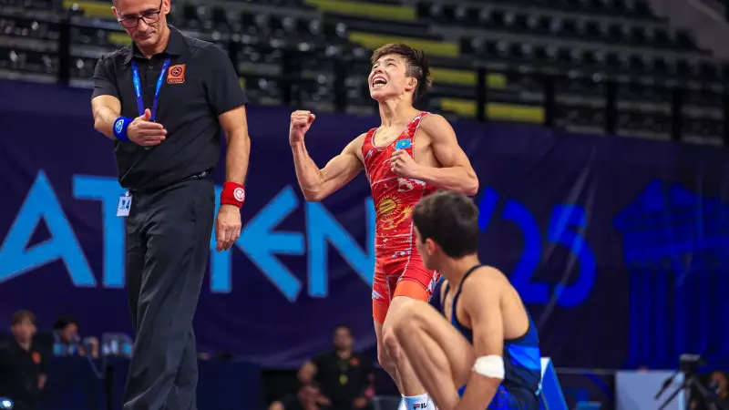 Астана қаласында күрес түрлерінен Қазақстан чемпионаты өтеді