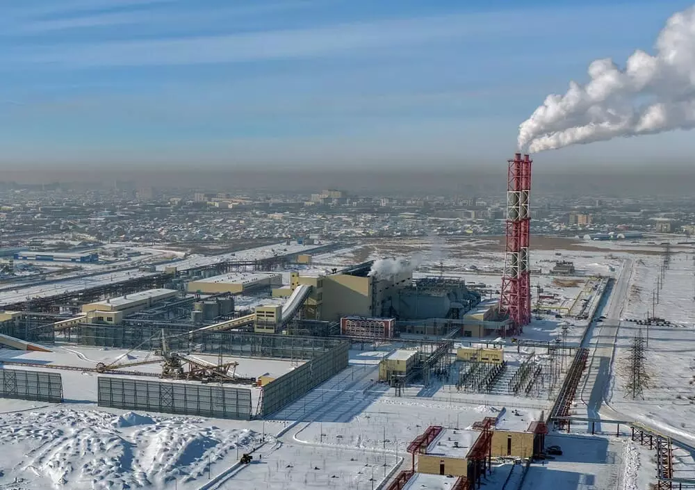 В столице Казахстана угольная генерация меняется на газовую.