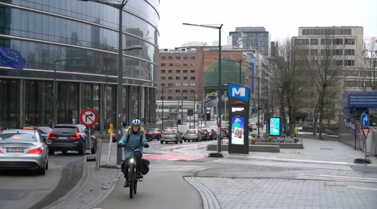 Бельгия көлік қозғалысын қалай шектейді?