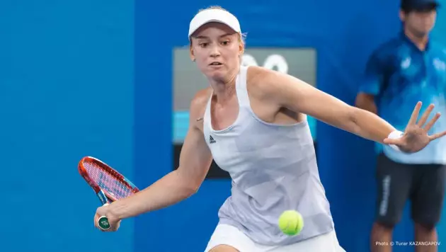 Неожиданным исходом завершился матч Рыбакиной за четвертьфинал турнира в Дохе